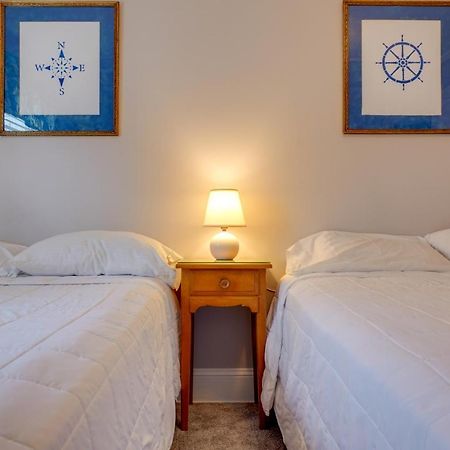 Ocean Terrace Family Apartments Ocean City Kültér fotó