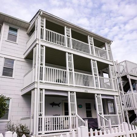 Ocean Terrace Family Apartments Ocean City Kültér fotó