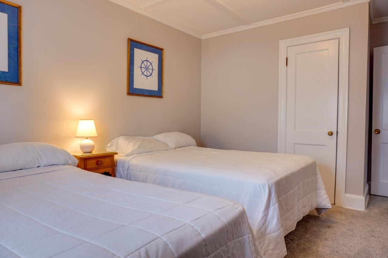 Ocean Terrace Family Apartments Ocean City Kültér fotó