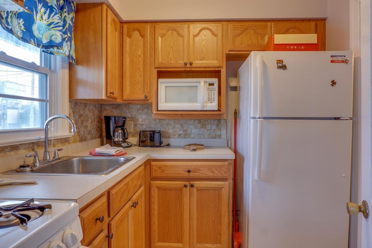 Ocean Terrace Family Apartments Ocean City Kültér fotó