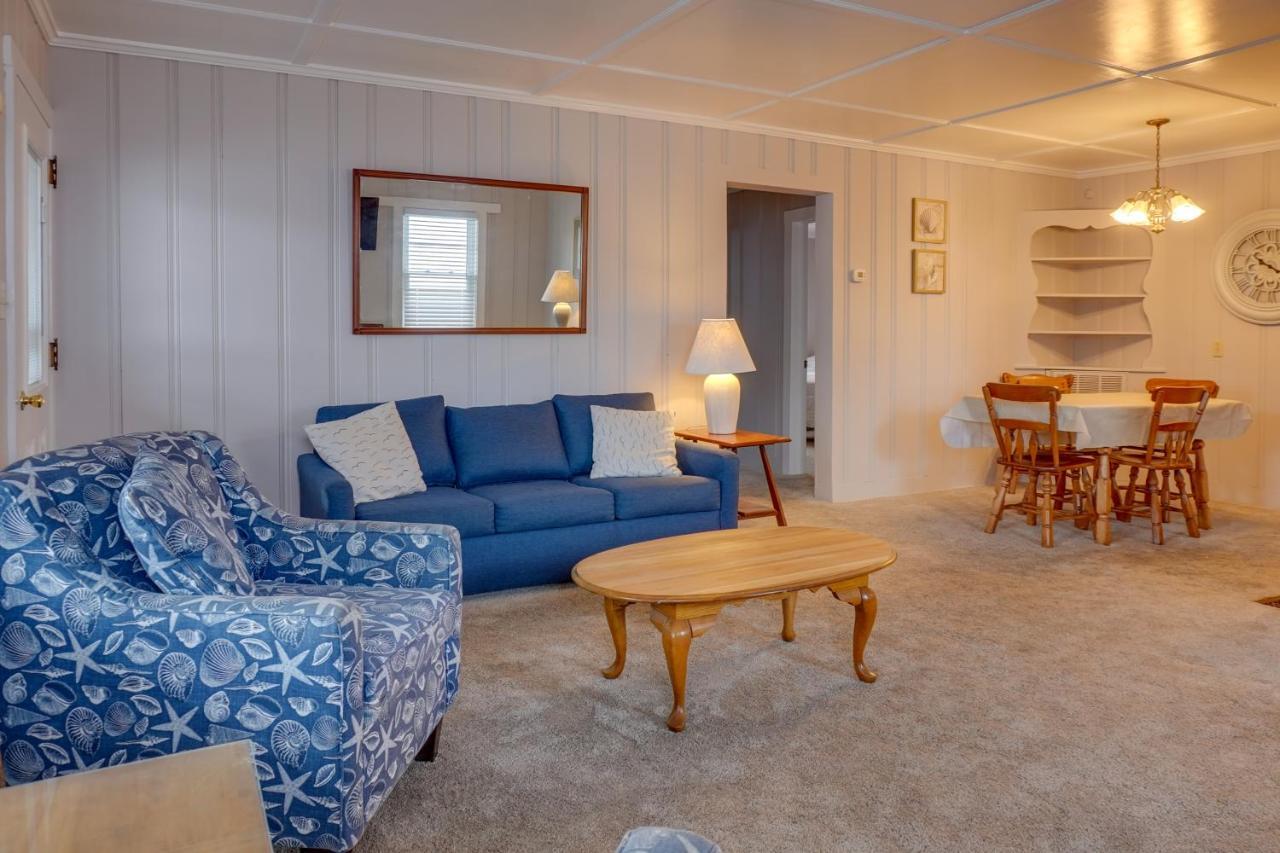 Ocean Terrace Family Apartments Ocean City Kültér fotó