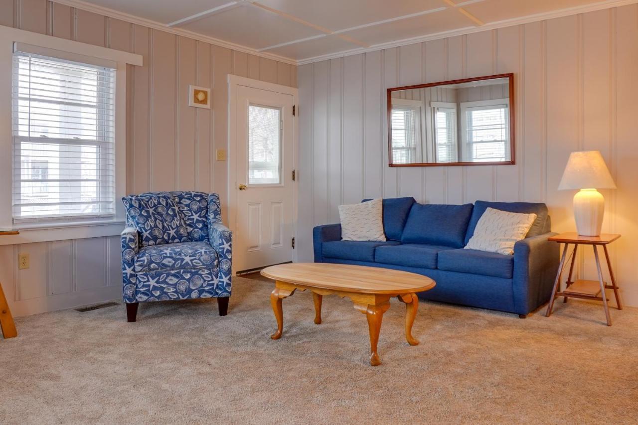 Ocean Terrace Family Apartments Ocean City Kültér fotó