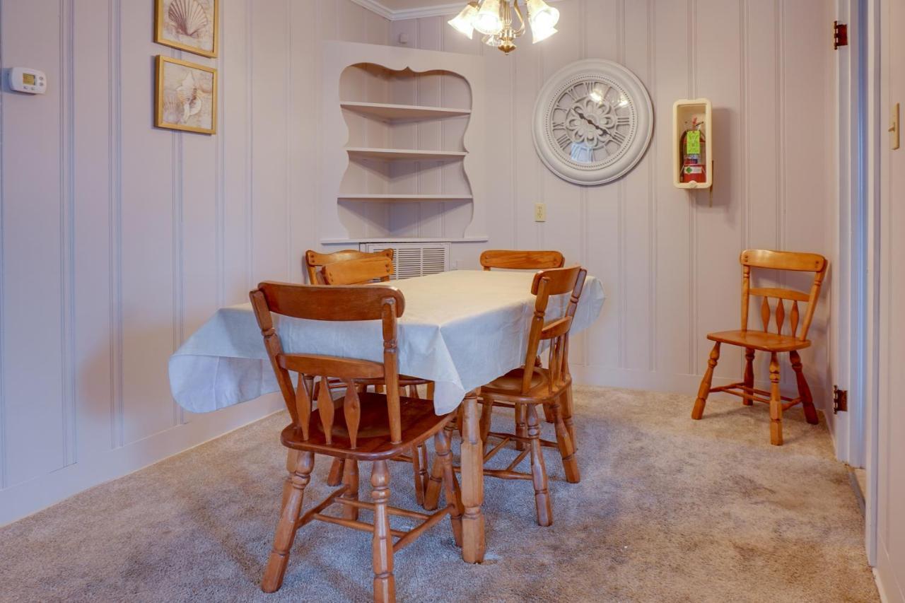 Ocean Terrace Family Apartments Ocean City Kültér fotó
